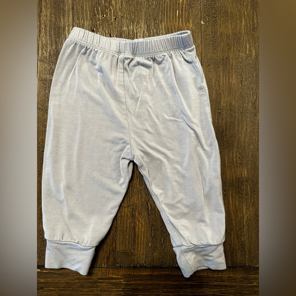 Kyte Baby Pant in Storm 0-3 months